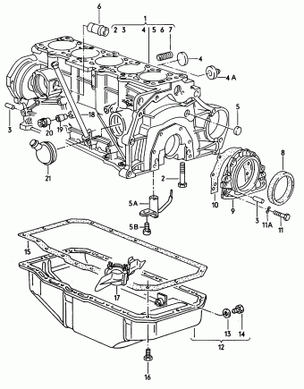 80/90/Avant quattro 06.02.1985 1985