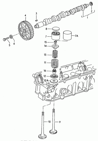 80/90/Avant quattro 06.02.1985 1985