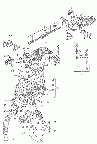 80/90/Avant quattro 06.02.1985 1985