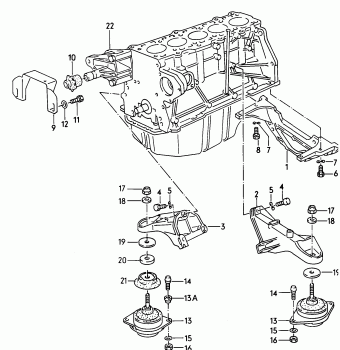 80/90/Avant quattro 06.02.1985 1985