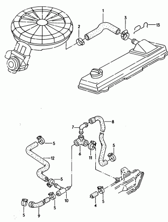 80/90/Avant quattro 06.02.1985 1985