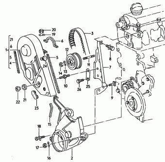 80/90/Avant quattro 06.02.1985 1985