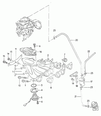 80/90/Avant quattro 06.02.1985 1985