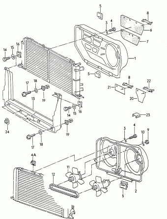 80/90/Avant quattro 06.02.1985 1985
