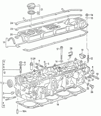 80/90/Avant quattro 06.02.1985 1985