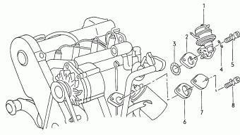 80/90/Avant quattro 06.02.1985 1985