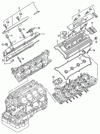 A6/S6/Avant quattro 27.09.1995 1996