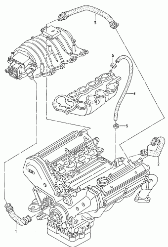 A6/S6/Avant quattro 27.09.1995 1996