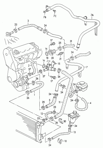 80/90/Avant quattro 06.04.1993 1993