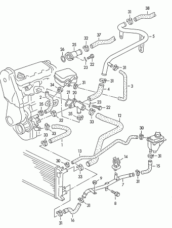 80/90/Avant quattro 06.04.1993 1993