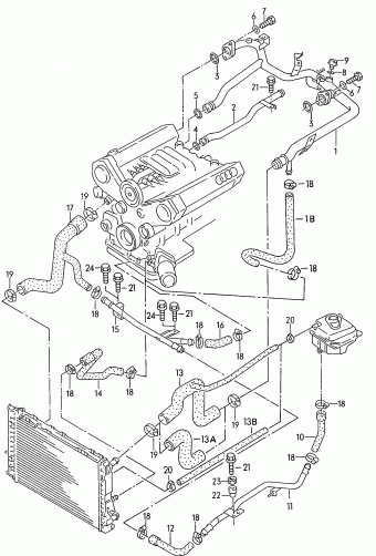 80/90/Avant quattro 06.04.1993 1993