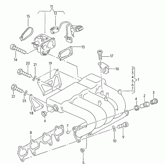 80/90/Avant quattro 06.04.1993 1993