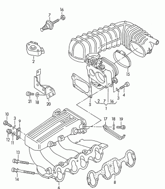 80/90/Avant quattro 06.04.1993 1993