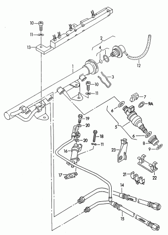 80/90/Avant quattro 06.04.1993 1993