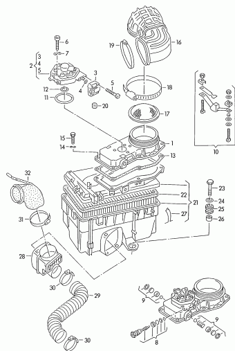 80/90/Avant quattro 06.04.1993 1993