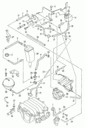 80/90/Avant quattro 06.04.1993 1993