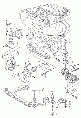 80/90/Avant quattro 06.04.1993 1993
