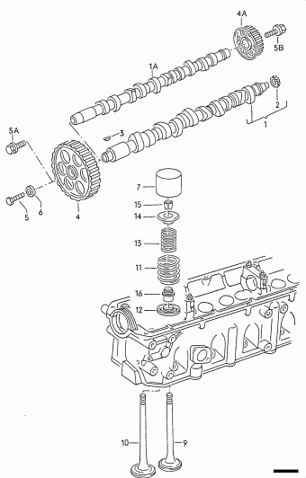 80/90/Avant quattro 06.02.1985 1985