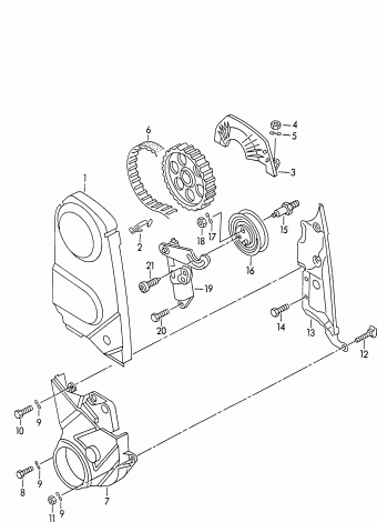 80/90/Avant quattro 06.04.1993 1993