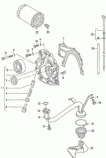 80/90/Avant quattro 06.04.1993 1993
