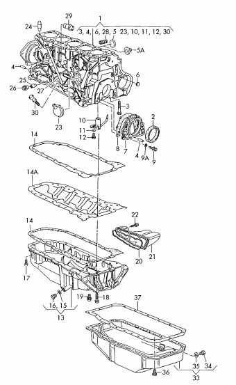 80/90/Avant quattro 06.04.1993 1993