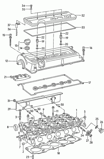 80/90/Avant quattro 06.04.1993 1993
