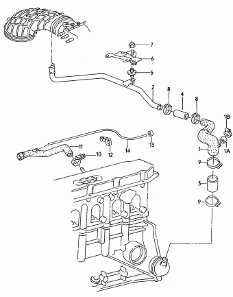 80/90/Avant quattro 06.04.1993 1993