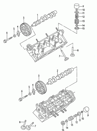 A4/Avant 28.08.1997 1998