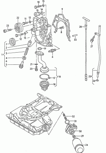 80/90/Avant quattro 06.04.1993 1993