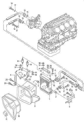 A6/S6/Avant quattro 27.09.1995 1996