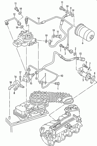 80/90/Avant quattro 06.04.1993 1993