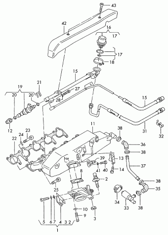 A6/S6/Avant quattro 27.09.1995 1996