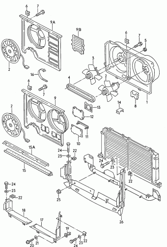 80/90/Avant quattro 06.04.1993 1993