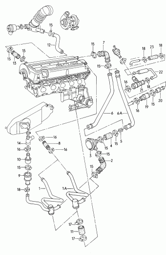 80/90/Avant quattro 06.04.1993 1993