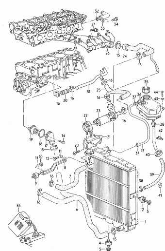 80/90/Avant quattro 06.04.1993 1993
