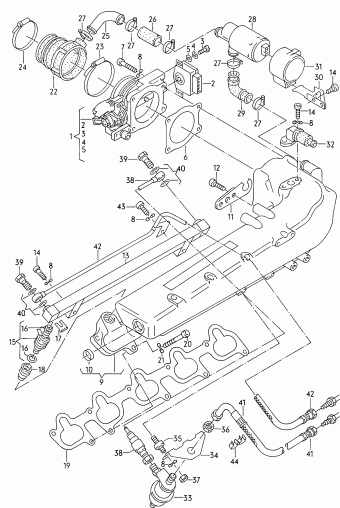 80/90/Avant quattro 06.04.1993 1993