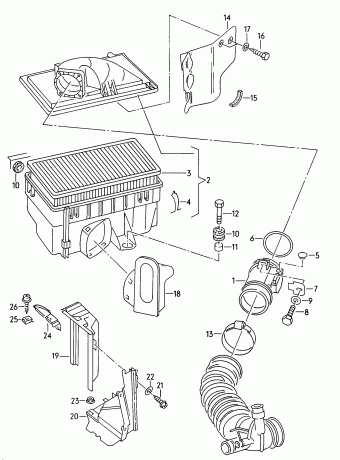 80/90/Avant quattro 06.04.1993 1993