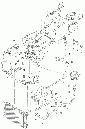 A4/Avant 28.08.1997 1998