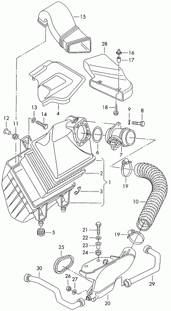 A4/Avant 28.08.1997 1998