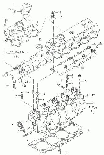 A3/S3/Sportb./Lim./qu. 27.04.1999 1999