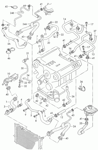 A4/Avant 03.02.1999 1999