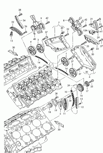 A8/S8 quattro 20.06.2000 2001