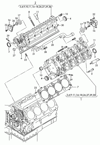 RS6RS6 plus/Avant qu. 30.04.2003 2003