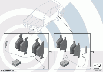 iX1 eDrive20 71EG 01.2024