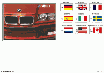 M3 3.2 BK92 02.1997