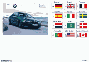 M5 DE92 06.2001
