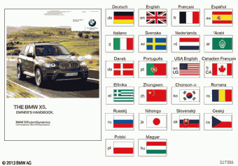 X5 4.8i FE81 07.2009