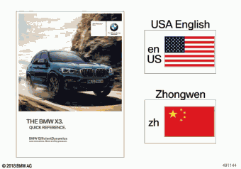 X3 20dX UZ35 10.2019