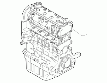 CINQUECENTO ABARTH [NUOVA 500 ABARTH (2008-2012)] 3R 150555001000