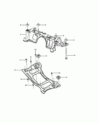 CARAVAN/VOYAGER CARAVAN / VOYAGER (CKD) EXPORT